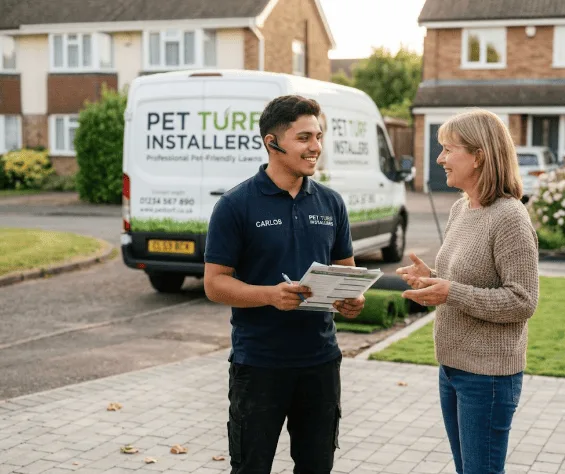 Pet Turf Installation Lockney, TX FAQs